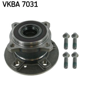 Great value for money - SKF Wheel bearing kit VKBA 7031