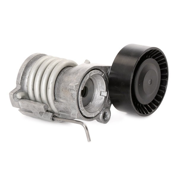 INA 529009010 V-Ribbed Belt Set Check alternator freewheel clutch & replace if necessary