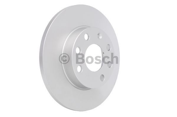 0986479B20 Brake disc BOSCH 0 986 479 B20 review and test