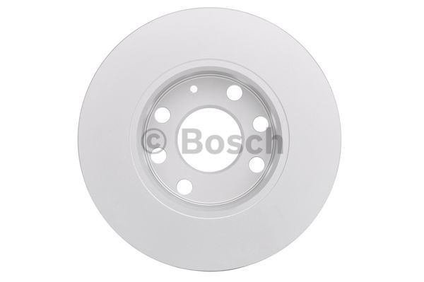 0986479B20 Brake discs BD2021 BOSCH 236x12,6mm, 4x100, solid, Coated