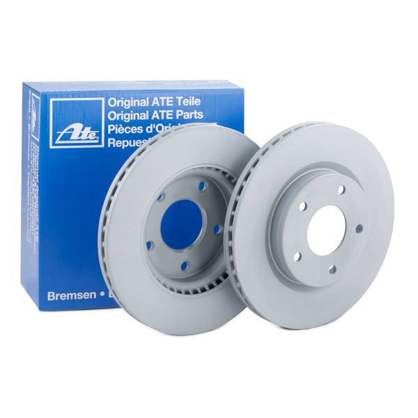 ATE Brake rotors 24.0124-0247.1