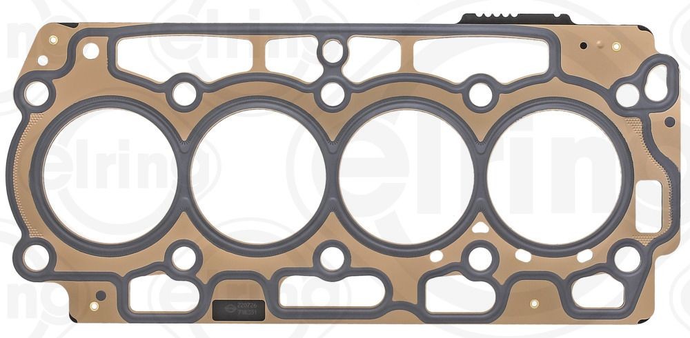 ELRING 718.351 Gasket, cylinder head FIAT experience and price