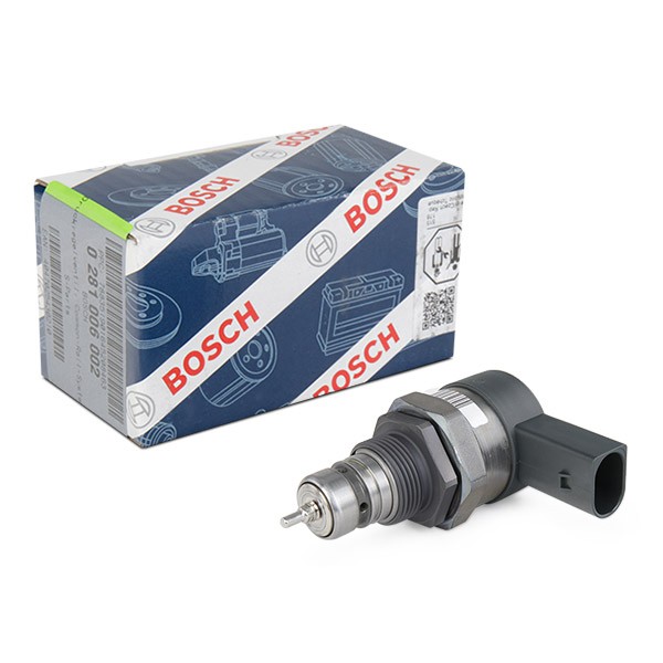 0 281 006 002 BOSCH CR/DRV-USAK/30S Pressure Control Valve, common rail  system without gasket/seal ▷ AUTODOC price and review