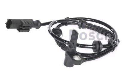 0265004136 Anti lock brake sensor BOSCH WS4136 review and test