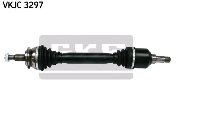 Drive shaft SKF VKJC 3297 - Drive shaft and cv joint spare parts for Mercedes order