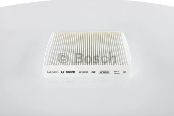 1987435005 AC filter BOSCH 1 987 435 005 review and test