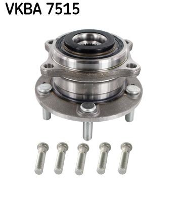 SKF VKBA7515 Wheel bearing kit 51750 2B000