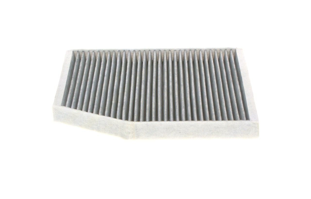 BOSCH 1987435524 Air conditioner filter Activated Carbon Filter, 284 mm x 231 mm x 30 mm