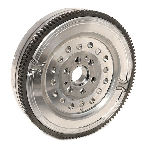 2290601076 Clutch set 2290 601 076 SACHS with central slave cylinder, with clutch pressure plate, with dual-mass flywheel, with clutch disc, without screw set, 240mm