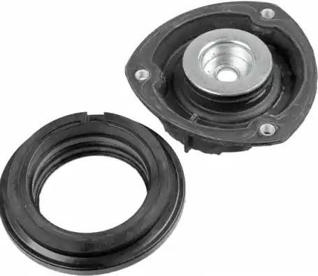 SACHS 803 024 Strut mount and bearing SEAT LEON 2016 in original quality
