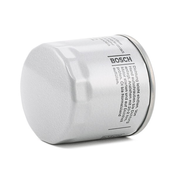 F026407143 Oil filters BOSCH OF-VW-15 review and test