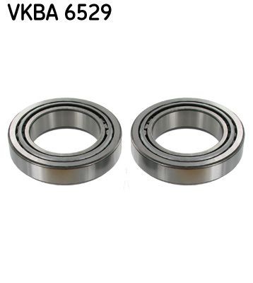 Wheel Bearing Kit SKF VKBA 6529 - Bearings spare parts for Ford order