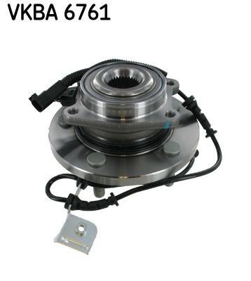 SKF VKBA 6761 Wheel bearing kit CHRYSLER experience and price