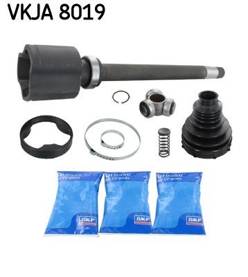 1608505580 SKF VKJA8019 Joint kit, drive shaft 16 085 055 80