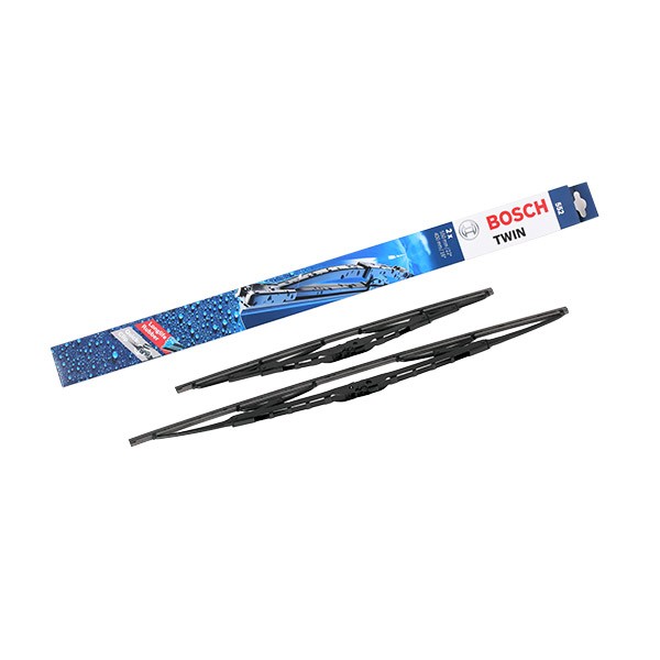 Wiper blade BOSCH 3 397 010 405 - Windscreen cleaning system spare parts for Hyundai order