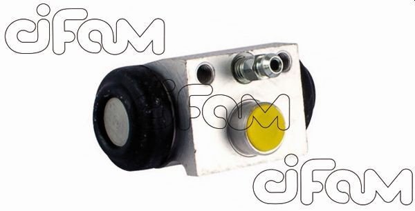 CIFAM 101-1075 Wheel Brake Cylinder 2Q0611053B