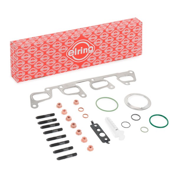 ELRING 232.830 Mounting Kit, charger SKODA experience and price