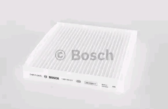 1987435517 AC filter BOSCH 1 987 435 517 review and test