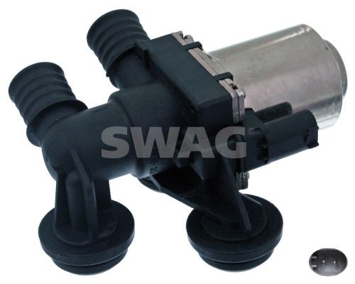 BMW 3 Series Heater control valve SWAG 20 94 6452 cheap