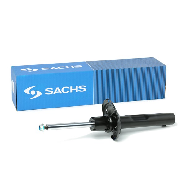 SACHS 315 910 Shock absorber Gas Pressure, Twin-Tube, Suspension Strut, Top pin