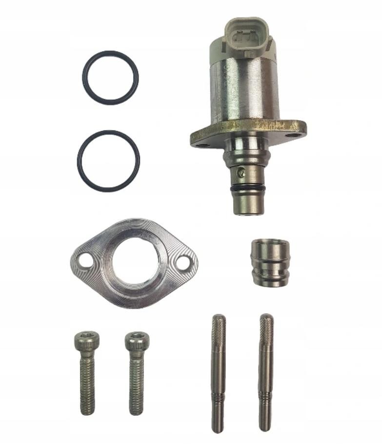 Pressure Control Valve, common rail system DENSO DCRS301370 - Toyota AURIS Fuel supply system spare parts order