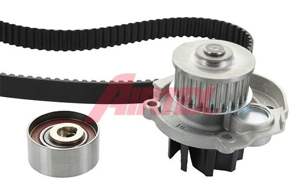 Alfa Romeo MITO Water pump and timing belt kit AIRTEX WPK-185202 cheap