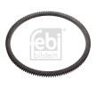 Ring Gear, flywheel 45748 at a discount – buy now!