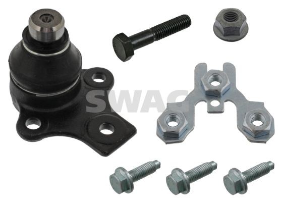 Seat CORDOBA Suspension ball joint 7884470 SWAG 30 93 9810 online buy