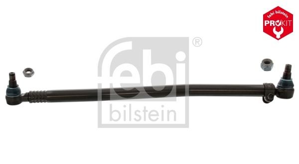 FEBI BILSTEIN Front Axle, with self-locking nut Centre Rod Assembly 39657 buy