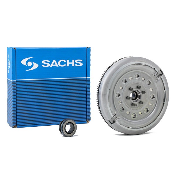 SACHS Complete clutch kit 2290 602 004