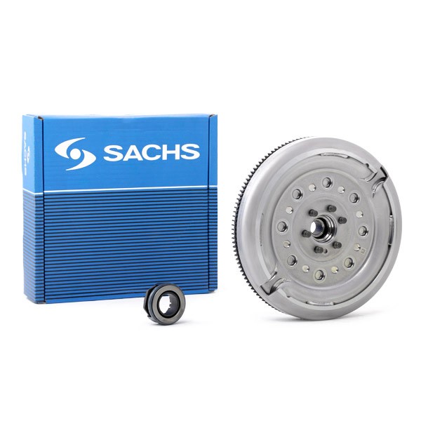 SACHS ZMS Modul XTend 2290 602 004 Clutch kit with clutch pressure plate, with dual-mass flywheel, with flywheel screws, with pressure plate screws, with clutch disc, with clutch release bearing