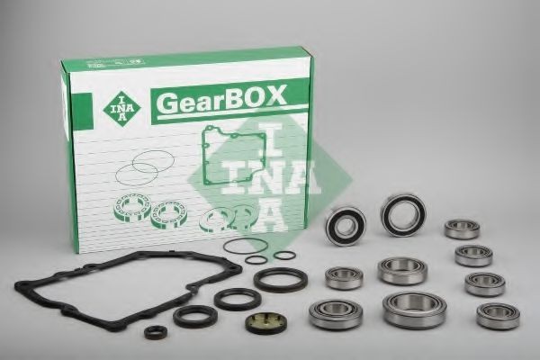 INA Getriebe Reparatursatz Saab 462 0057 10 in Original Qualität