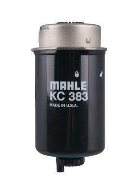 OEM-quality MAHLE ORIGINAL KC 383 Fuel filters