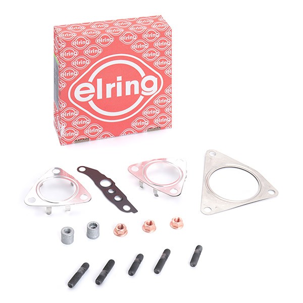 ELRING 311.330 AUDI Mounting kit, charger in original quality