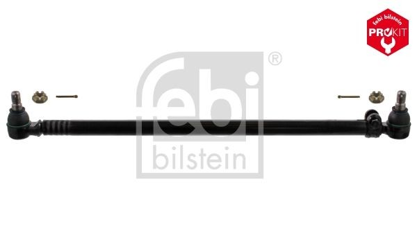 FEBI BILSTEIN 35043 Lenkstange für MERCEDES-BENZ ACTROS MP4 / MP5 LKW in Original Qualität