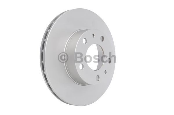 0986479B34 Brake disc BOSCH E1 90 R - 02C0074/0311 review and test