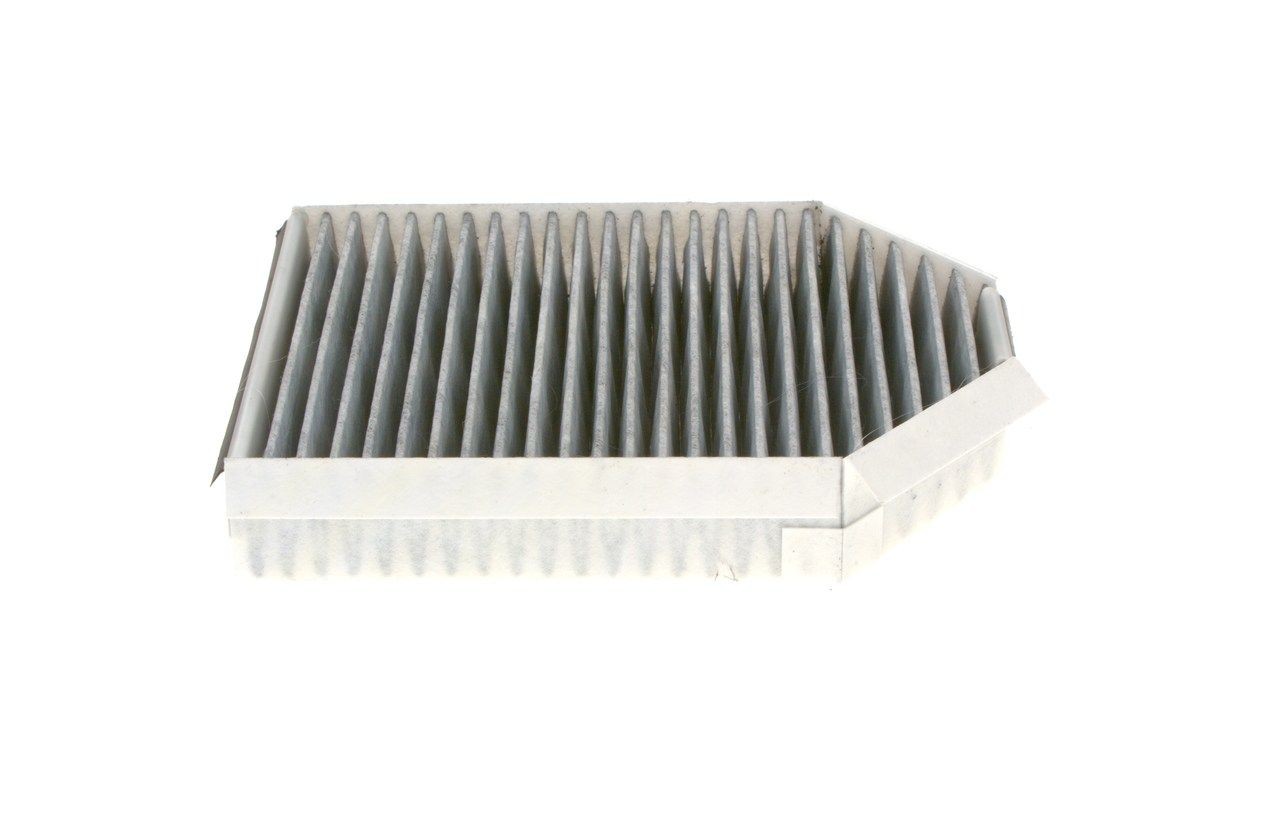 BOSCH 1987435509 Air conditioner filter Activated Carbon Filter, 250 mm x 182 mm x 45 mm