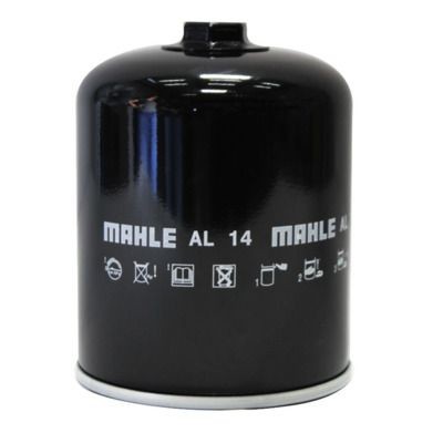 MAHLE ORIGINAL AL14 Air Dryer Cartridge, compressed-air system