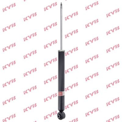 KYB Gas A Just 552700 Shock absorber Rear Axle, Gas Pressure, Monotube, Telescopic Shock Absorber, Top pin, Bottom eye