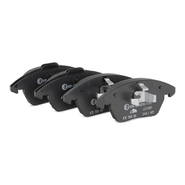 13047072852 Disc brake pads ATE 23587 review and test