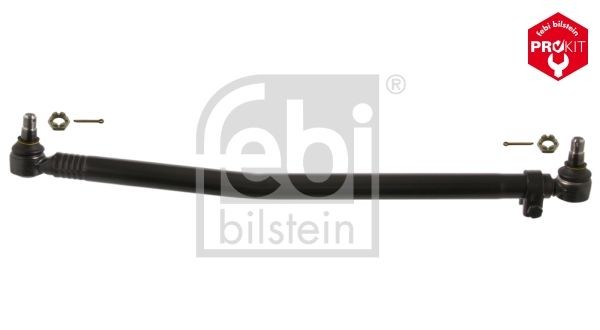 FEBI BILSTEIN Front Axle, with crown nut Centre Rod Assembly 15138 buy