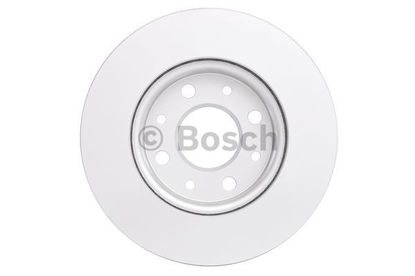 0986479B76 Brake disc BOSCH E1 90R-02C0339/1770 review and test