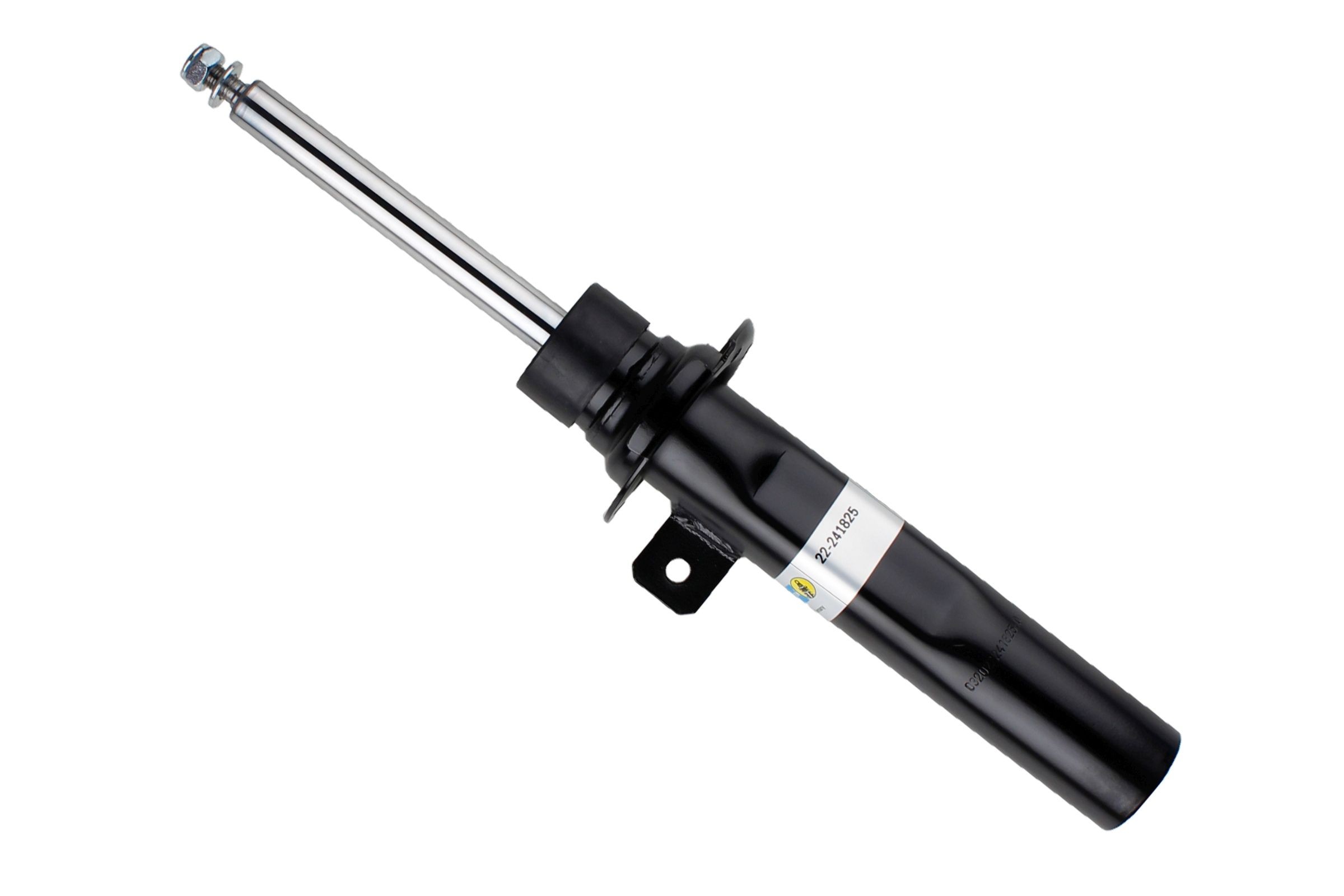 Shock absorbers BILSTEIN - B4 OE Replacement Front Axle Right, Gas Pressure, Twin-Tube, Suspension Strut, Top pin - 22-241825