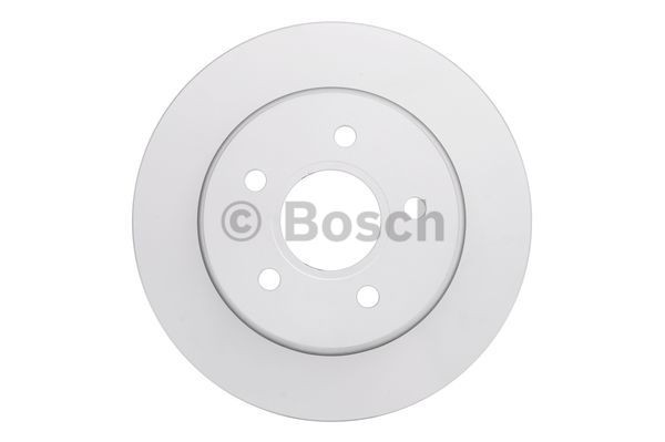 BOSCH 0 986 479 B80 Brake rotor 264,8x11mm, 5x108, solid, Coated