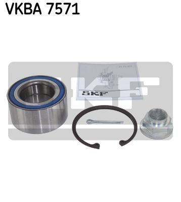SKF VKBA 7571 Wheel bearing kit 76 mm
