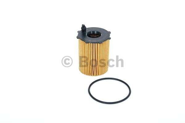 BOSCH F026407159 Engine oil filter with seal, Filter Insert