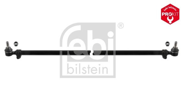 FEBI BILSTEIN 46174 Rod Assembly Front Axle, with self-locking nut, Bosch-Mahle Turbo NEW