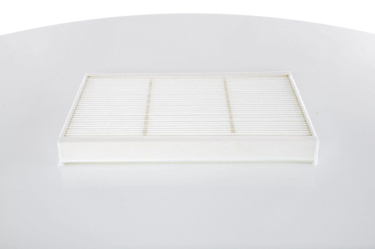 BOSCH 1987435004 Air conditioner filter Particulate Filter, 301,5 mm x 203 mm x 32 mm
