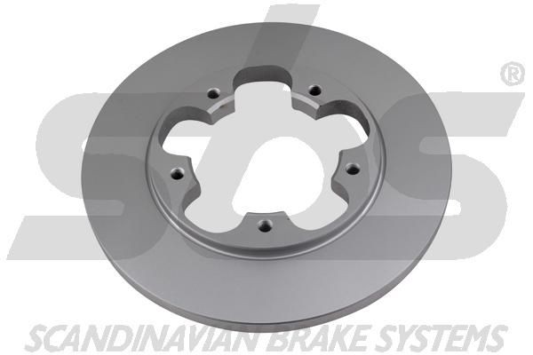 sbs 307x16mm, 5, solid, Coated Ø: 307mm, Rim: 5-Hole, Brake Disc Thickness: 16mm Brake rotor 1815312595 buy