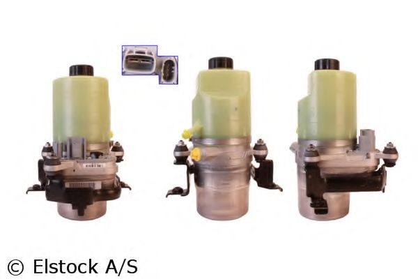 ELSTOCK 15-1489 Power steering pump 4M513K514DB